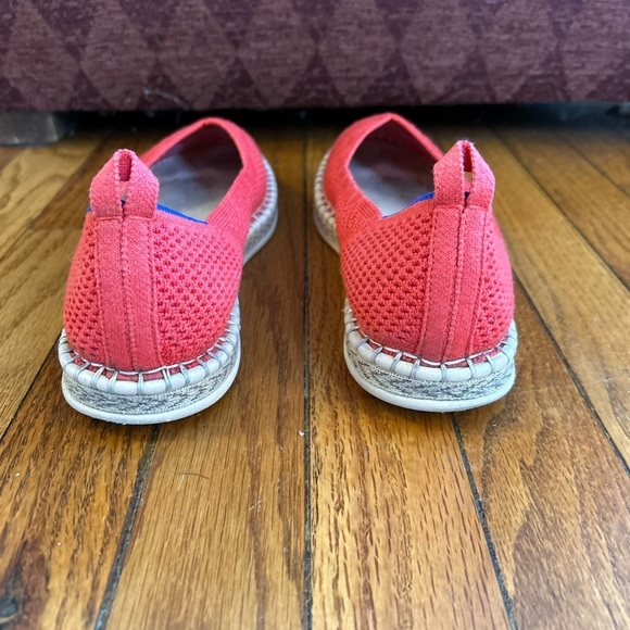 Rothy’s The Espadrille Flats, size 9 - Picture 5 of 13